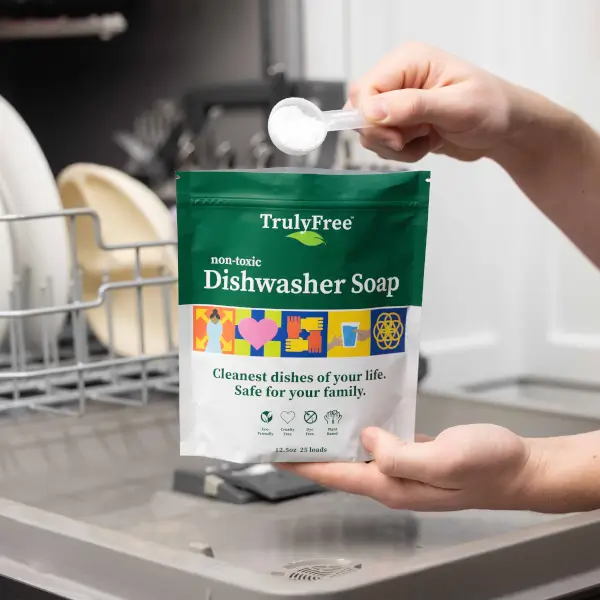 Dishwasher Soap