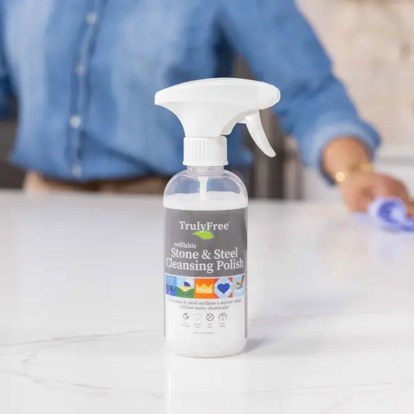 Stone & Steel Cleansing Polish