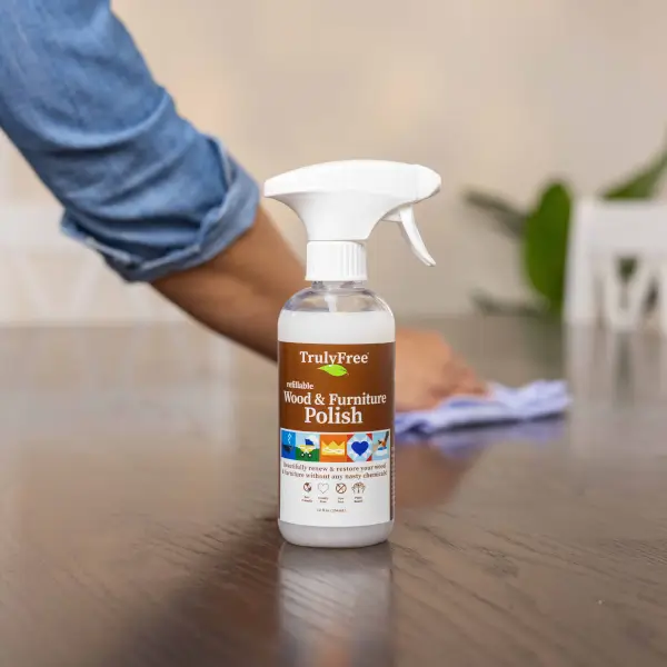 Wood & Furniture Polish