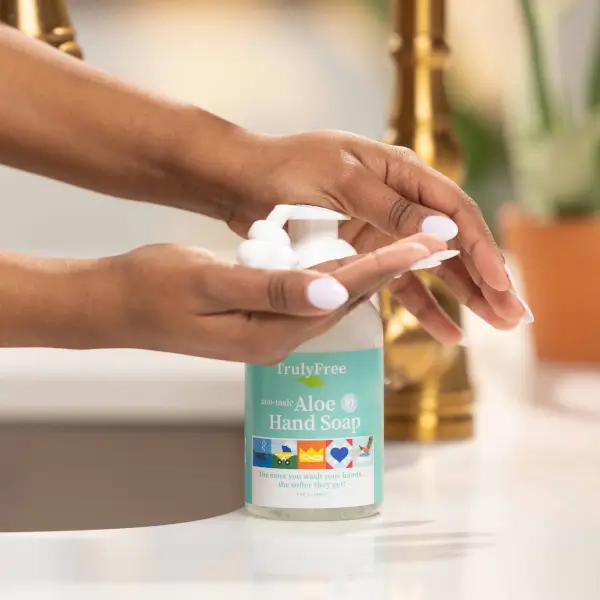 Aloe Hand Soap - Unscented