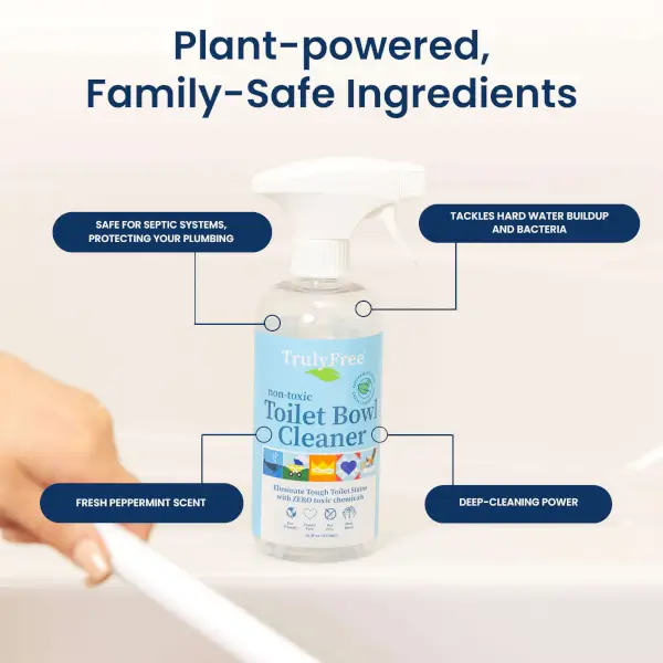 Toilet Bowl Cleaner