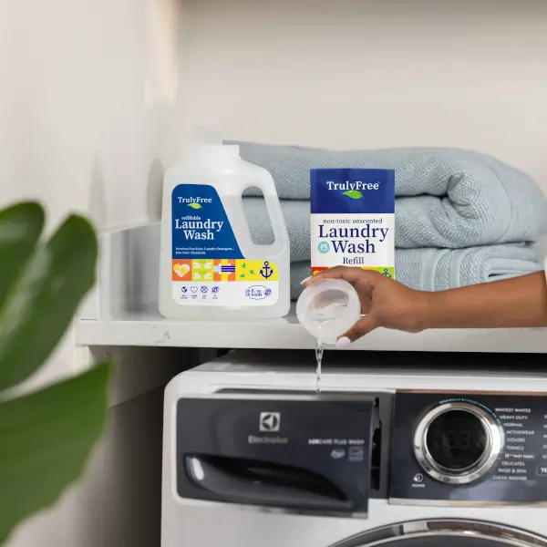 Laundry Wash - Unscented
