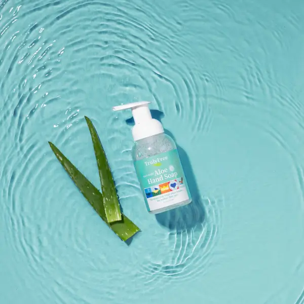 Aloe Hand Soap - Unscented