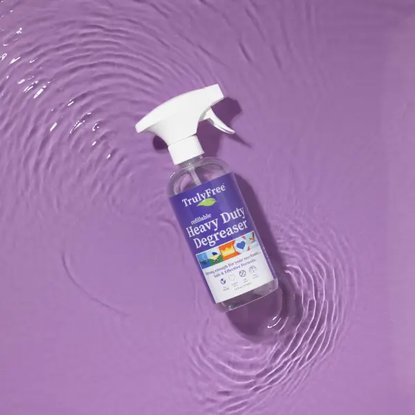 Heavy Duty Degreaser