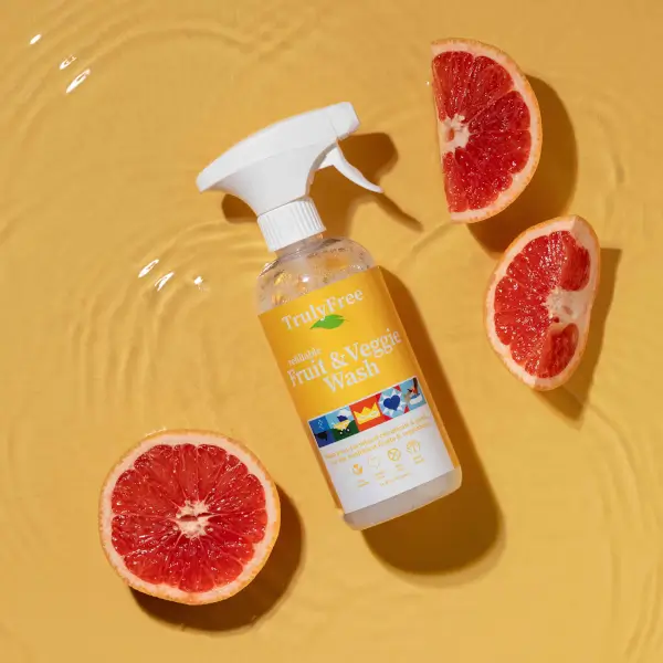 Fruit & Veggie Wash