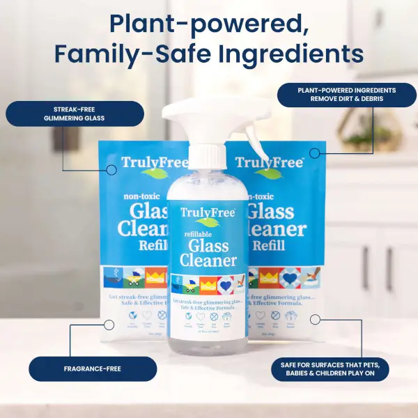 Glass Cleaner