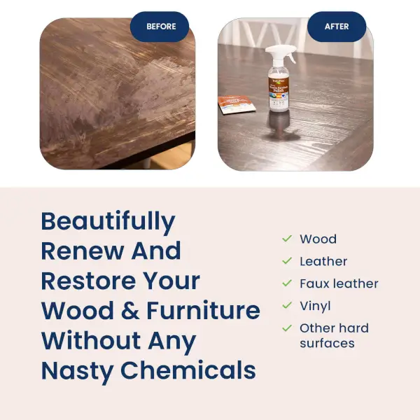 Wood & Furniture Polish