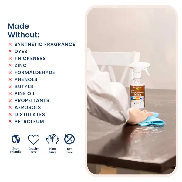 Wood & Furniture Polish