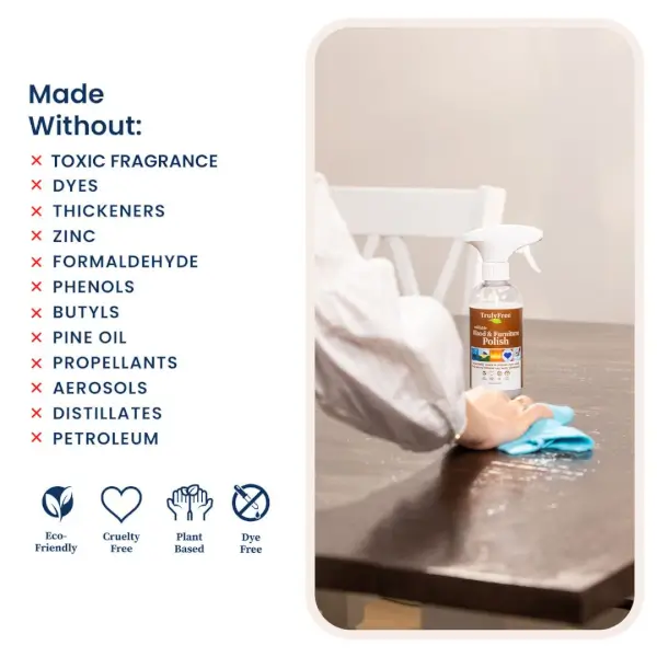 Wood & Furniture Polish