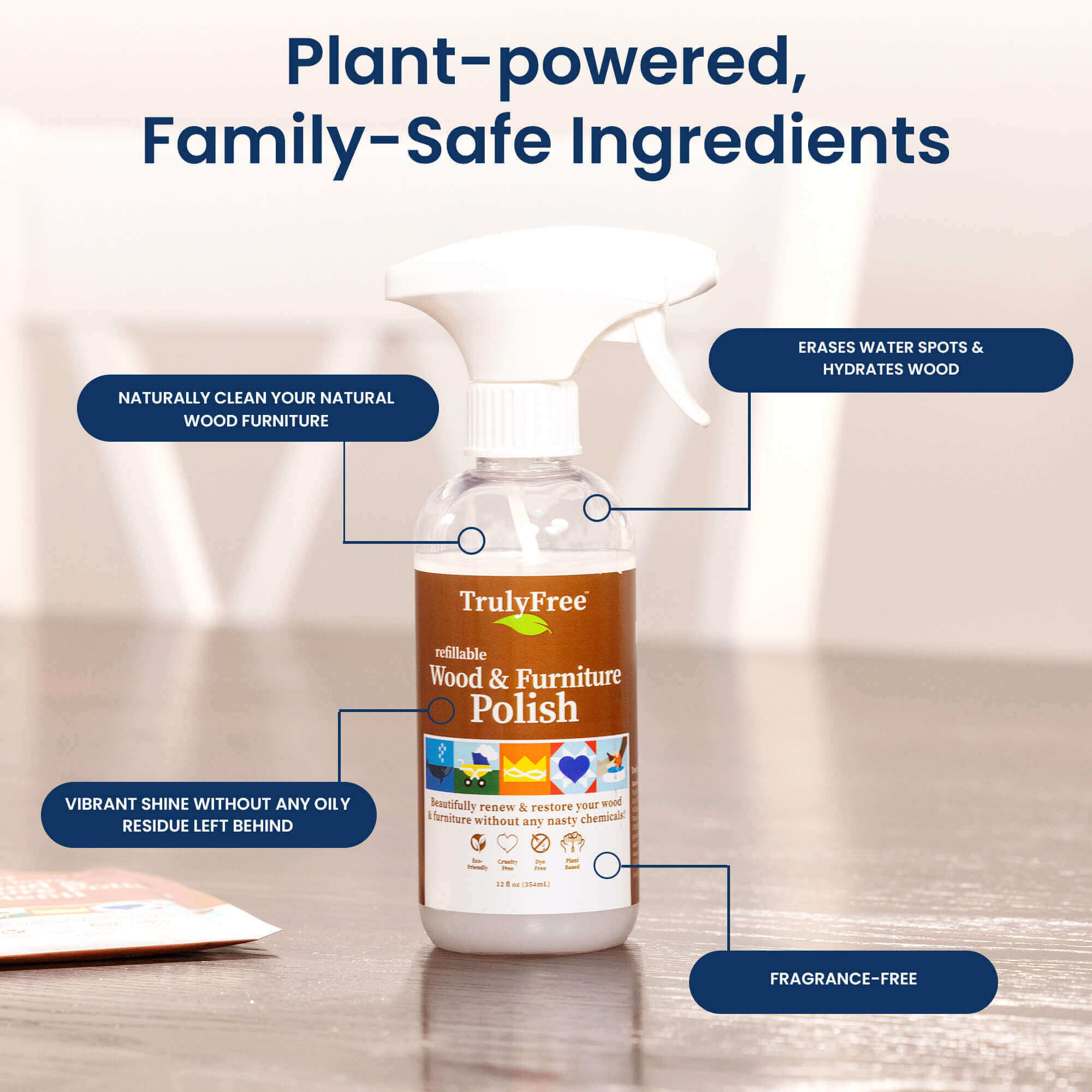 Wood & Furniture Polish