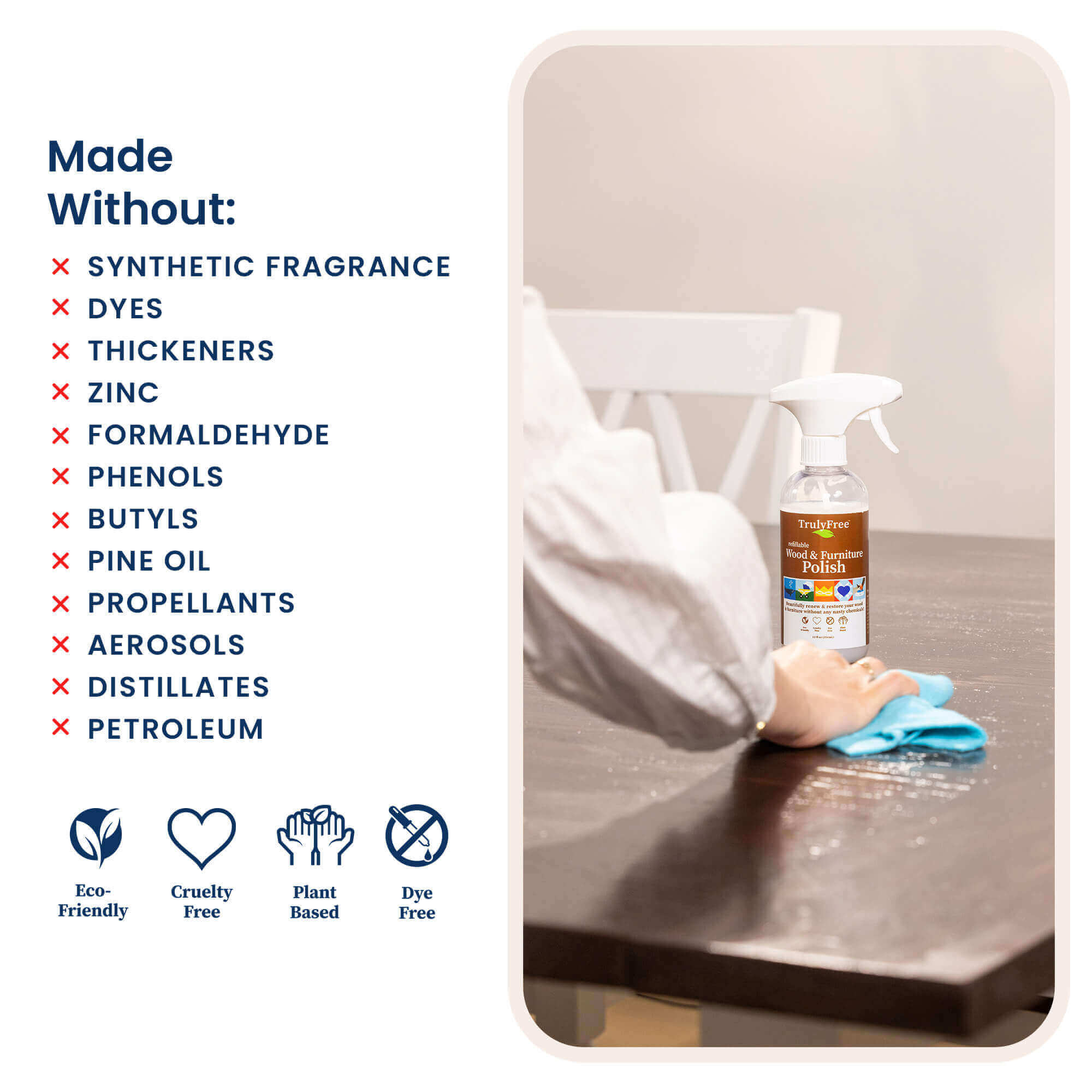 Wood & Furniture Polish